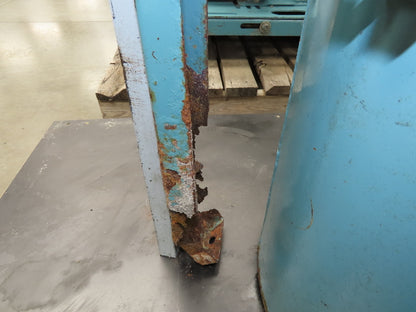 Gardner Denver Sutorbilt Positive Displacement Blower 5MR 15Hp Una Din Hopper