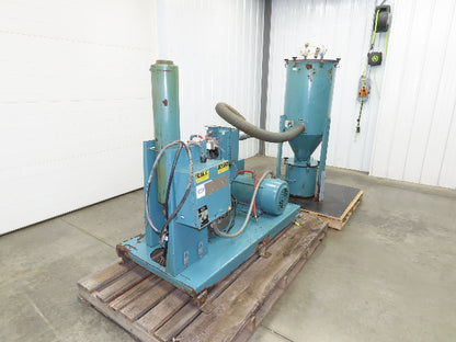 Gardner Denver Sutorbilt Positive Displacement Blower 5MR 15Hp Una Din Hopper