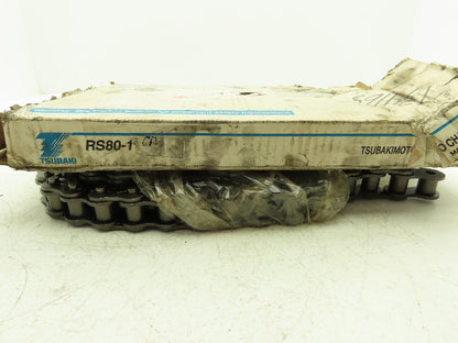 Tsubaki RS80-1CP #80 Roller Chain Cotter Pin 9 Foot Length