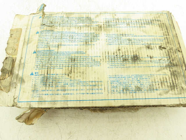 Tsubaki RS80-1CP #80 Roller Chain Cotter Pin 9 Foot Length