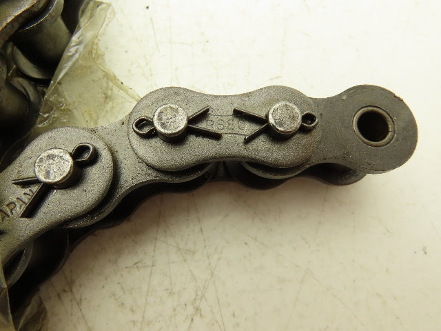 Tsubaki RS80-1CP #80 Roller Chain Cotter Pin 9 Foot Length