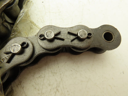 Tsubaki RS80-1CP #80 Roller Chain Cotter Pin 9 Foot Length