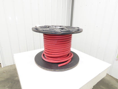 Gates 3200-0013 Duro Flex 3/4" Multi-Purpose Rubber Hose 300psi Red 175' Spool