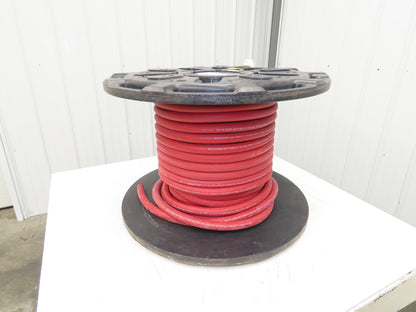 Gates 3200-0013 Duro Flex 3/4" Multi-Purpose Rubber Hose 300psi Red 175' Spool