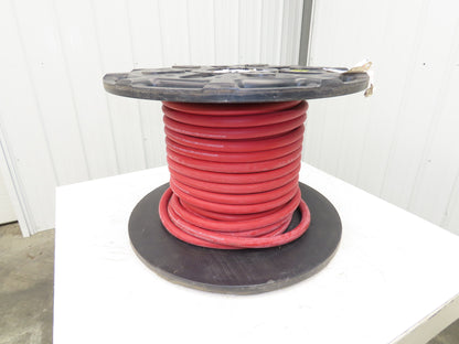 Gates 3200-0013 Duro Flex 3/4" Multi-Purpose Rubber Hose 300psi Red 175' Spool