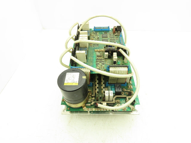 Fanuc A06B-6076-H101 Servo Amplifier 230V