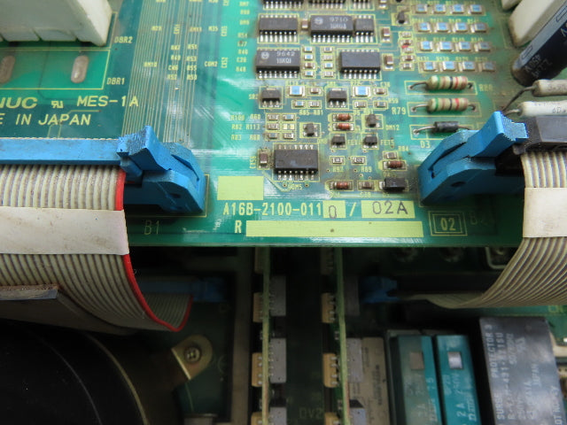 Fanuc A06B-6076-H101 Servo Amplifier 230V