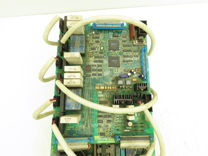 Fanuc A06B-6076-H101 Servo Amplifier 230V
