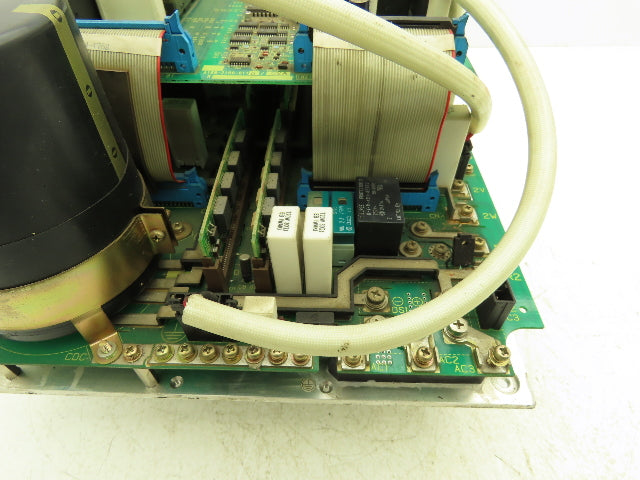 Fanuc A06B-6076-H101 Servo Amplifier 230V