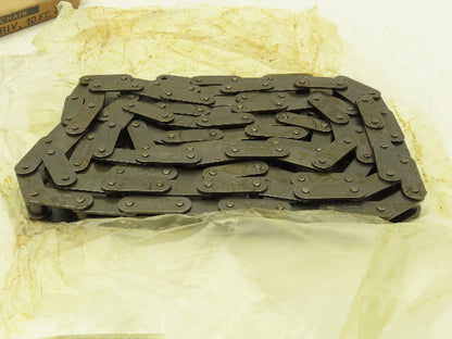 Tsubaki RF2050-S Roller Chain Double Pitch 10 Foot Length