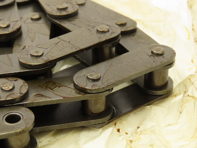 Tsubaki RF2050-S Roller Chain Double Pitch 10 Foot Length