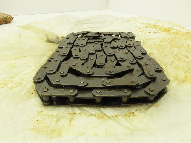 Tsubaki RF2050-S Roller Chain Double Pitch 10 Foot Length