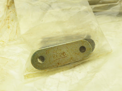 Tsubaki RF2050-S Roller Chain Double Pitch 10 Foot Length