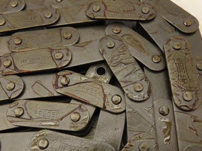 Tsubaki RF2050-S Roller Chain Double Pitch 10 Foot Length