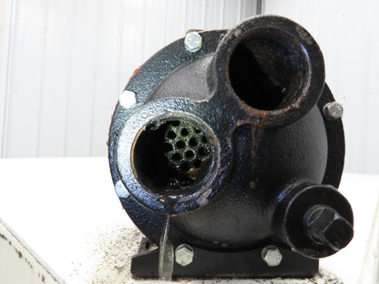 Sunsource 17-AA-1260-4-6-TPR Shell & Tube Heat Exchanger 1.5x2"NPT 4-Pass 300psi