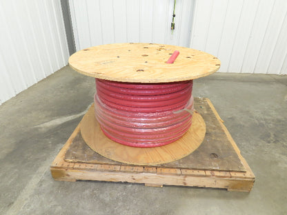 Thermoid 00700005916 Valuflex/GS 1" Multi-Purpose Rubber Hose 200psi 300' Spool