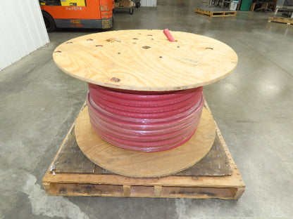 Thermoid 00700005916 Valuflex/GS 1" Multi-Purpose Rubber Hose 200psi 300' Spool