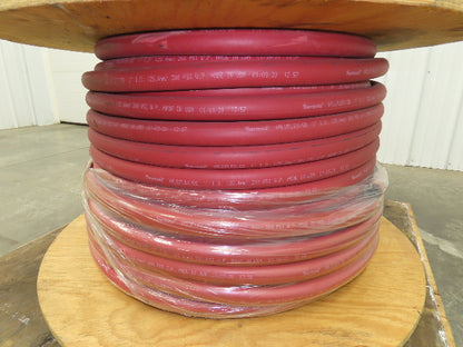 Thermoid 00700005916 Valuflex/GS 1" Multi-Purpose Rubber Hose 200psi 300' Spool