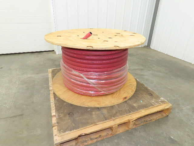 Thermoid 00700005916 Valuflex/GS 1" Multi-Purpose Rubber Hose 200psi 300' Spool