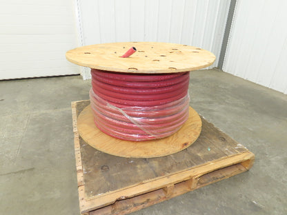 Thermoid 00700005916 Valuflex/GS 1" Multi-Purpose Rubber Hose 200psi 300' Spool