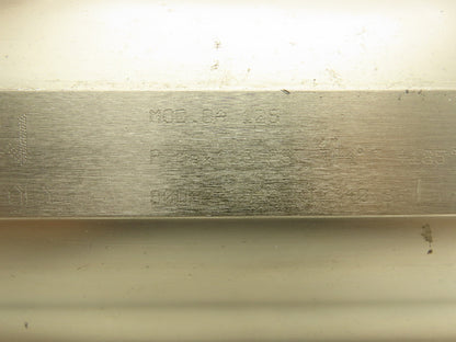 FNW DA 125 Pneumatic Rack and Pinion Actuator 116PSI Valbia 3654 In-Lbs @ 100psi