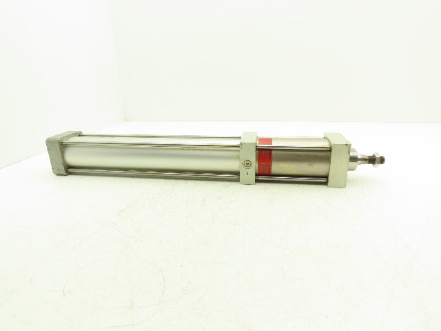 Festo DKE-63-300-PPV-A Pneumatic Air Cylinder 63mm Bore 300mm Stroke Clamping