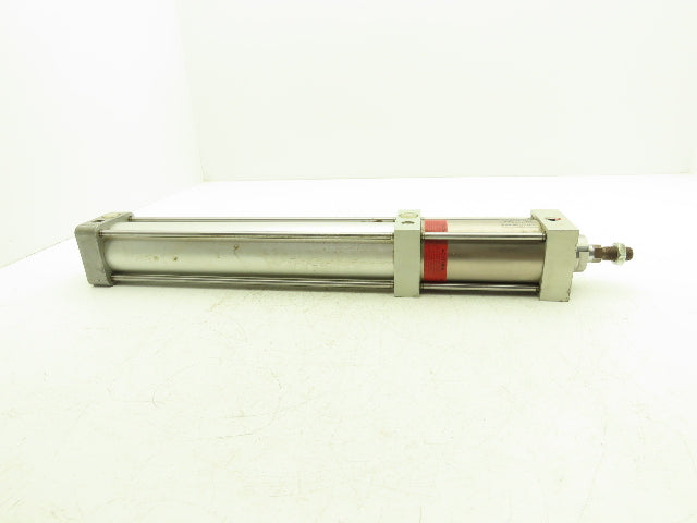 Festo DKE-63-300-PPV-A Pneumatic Air Cylinder 63mm Bore 300mm Stroke Clamping