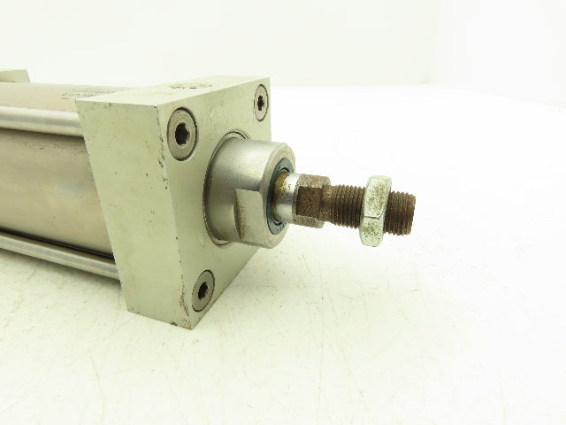 Festo DKE-63-300-PPV-A Pneumatic Air Cylinder 63mm Bore 300mm Stroke Clamping