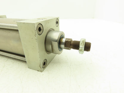 Festo DKE-63-300-PPV-A Pneumatic Air Cylinder 63mm Bore 300mm Stroke Clamping