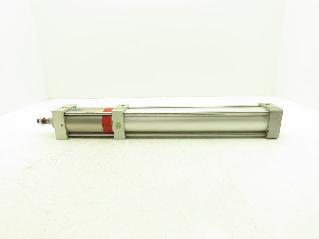 Festo DKE-63-300-PPV-A Pneumatic Air Cylinder 63mm Bore 300mm Stroke Clamping