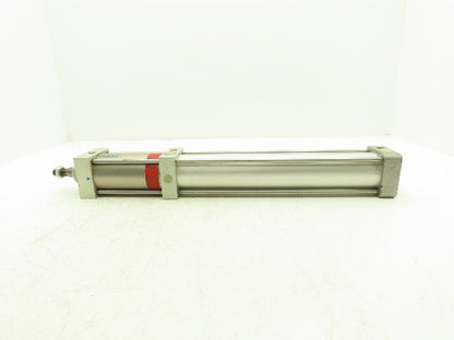Festo DKE-63-300-PPV-A Pneumatic Air Cylinder 63mm Bore 300mm Stroke Clamping