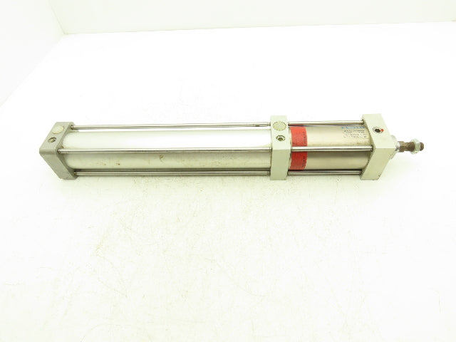 Festo DKE-63-300-PPV-A Pneumatic Air Cylinder 63mm Bore 300mm Stroke Clamping