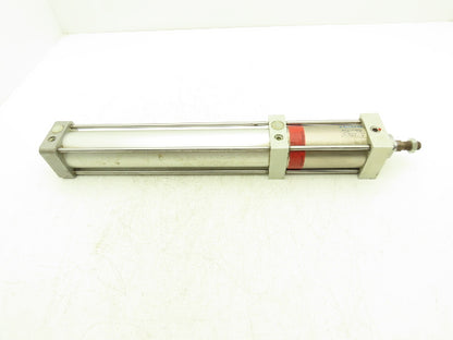 Festo DKE-63-300-PPV-A Pneumatic Air Cylinder 63mm Bore 300mm Stroke Clamping