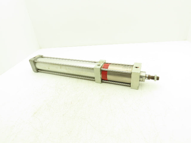 Festo DKE-63-300-PPV-A Pneumatic Air Cylinder 63mm Bore 300mm Stroke Clamping