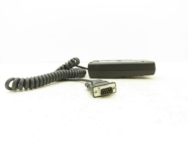 Siemens HHC SAMMS Handheld Communicator Motor Control Module LCD Keypad