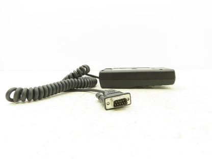 Siemens HHC SAMMS Handheld Communicator Motor Control Module LCD Keypad