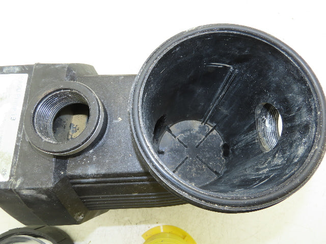 Speck BADU 90 Prime 13 Swimming Pool Water Pump 1kw 230/460V 3PH Motor 2x1.5"