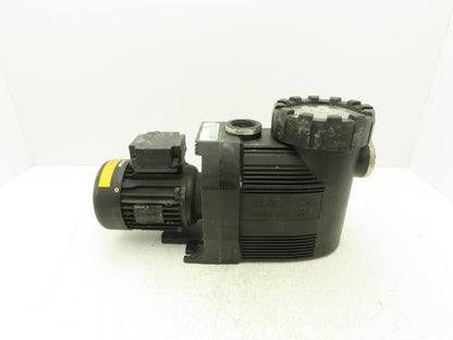 Speck BADU 90 Prime 13 Swimming Pool Water Pump 1kw 230/460V 3PH Motor 2x1.5"