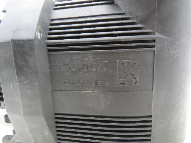 Speck BADU 90 Prime 13 Swimming Pool Water Pump 1kw 230/460V 3PH Motor 2x1.5"