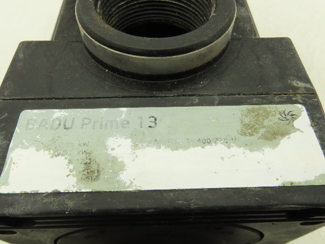 Speck BADU 90 Prime 13 Swimming Pool Water Pump 1kw 230/460V 3PH Motor 2x1.5"