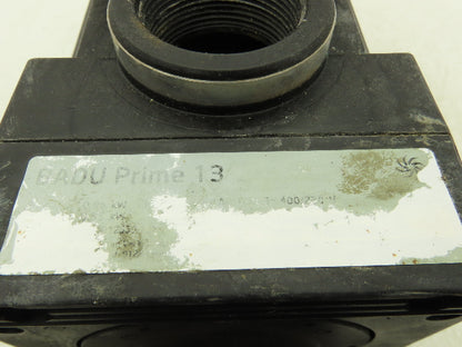 Speck BADU 90 Prime 13 Swimming Pool Water Pump 1kw 230/460V 3PH Motor 2x1.5"