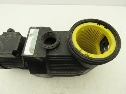 Speck BADU 90 Prime 13 Swimming Pool Water Pump 1kw 230/460V 3PH Motor 2x1.5"