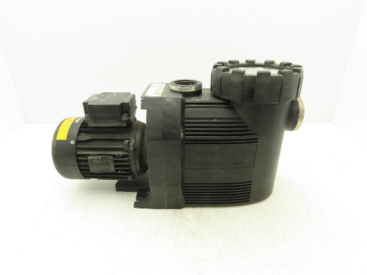 Speck BADU 90 Prime 13 Swimming Pool Water Pump 1kw 230/460V 3PH Motor 2x1.5"