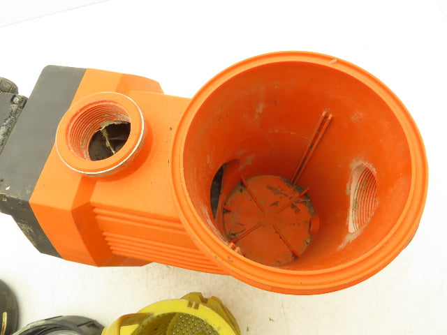 Speck BADU 90 Prime 13 Swimming Pool Water Pump 1kw 230/460V 3PH Motor 2x1.5"