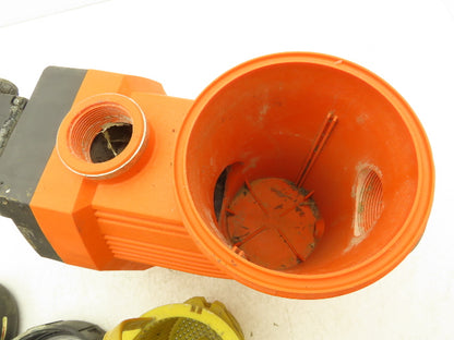 Speck BADU 90 Prime 13 Swimming Pool Water Pump 1kw 230/460V 3PH Motor 2x1.5"