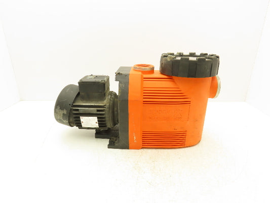 Speck BADU 90 Prime 13 Swimming Pool Water Pump 1kw 230/460V 3PH Motor 2x1.5"