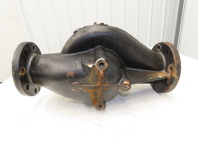 Grundfos LP 80-125/114 A-F-A-AUUE 3" In-Line Circulator Pump 250gpm 4kw 460V 3PH