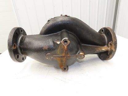 Grundfos LP 80-125/114 A-F-A-AUUE 3" In-Line Circulator Pump 250gpm 4kw 460V 3PH