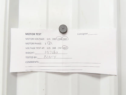 Grundfos LP 80-125/114 A-F-A-AUUE 3" In-Line Circulator Pump 250gpm 4kw 460V 3PH