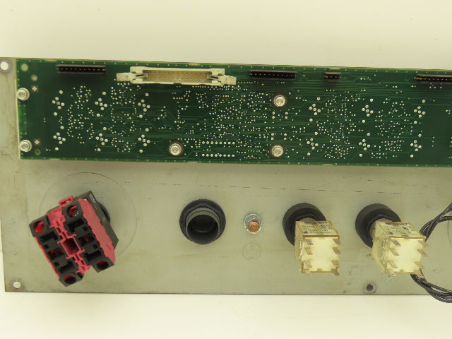 Siemens A5E00157557 Sinumerik 840D HMI Operator Control Panel 6FC5203-0AF52-1AA0